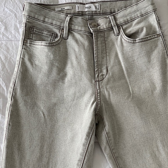 Mango | Jeans | Mango Jeans Elsa Worn Once | Poshmark